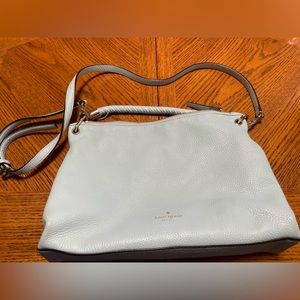 Kate Spade crossbody bag teal